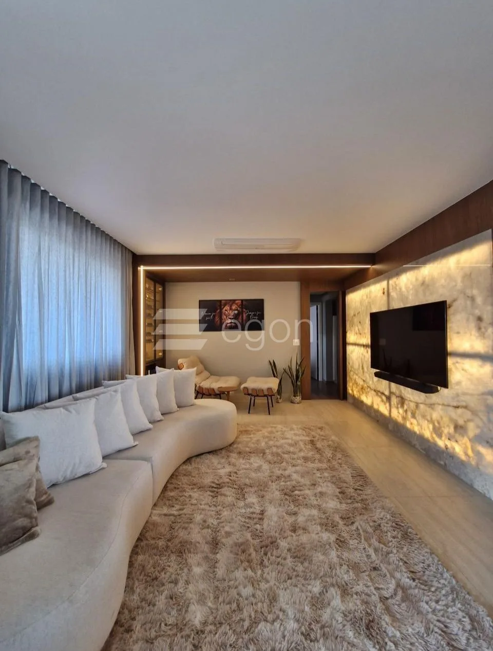 Apartamento 127m² na Vila da Serra