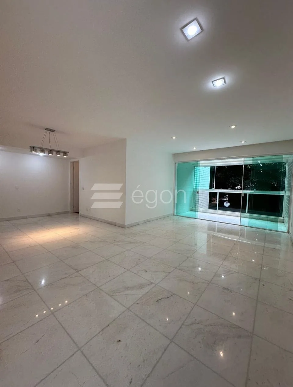 Apartamento de 126 m² com lazer completo em condomínio de alto padrão
