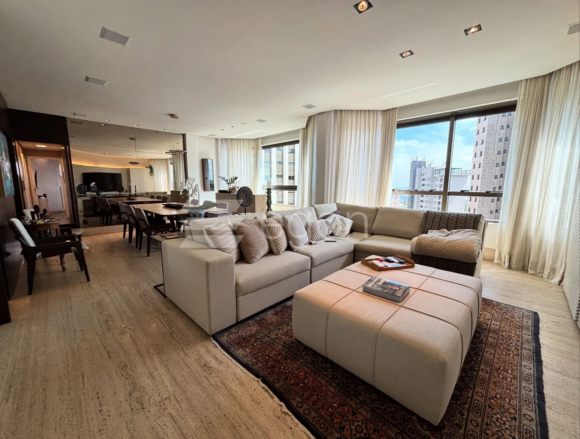 Apartamento de Alto Padrão no Belvedere