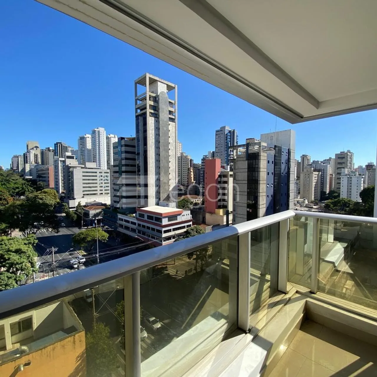 Apartamento em Santo Antônio | 76 m², 2 quartos com home office